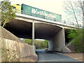 Revells Lane bridge