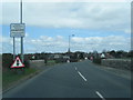 B5203 at Rainford boundary, crossing Rainford Brook