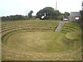 St Newlyn East preaching pit