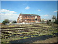 Railway Warehouse & Yards, Burton-upon-Trent