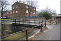 Footbridge, Turkey Brook