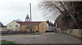 Mill Road junction from River Street