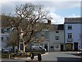 St James Square, Monmouth