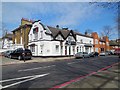 TQ2782 : Estate Agents in Wellington Place NW8 by Paul Gillett