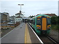 Seaford railway station, East Sussex