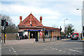 Southfields Station