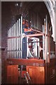 Organ in St Alban