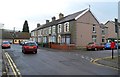 South side of John Street, Treforest, Pontypridd