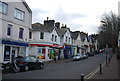 Shops, Old Mill Rd