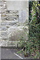 Benchmark on Brackley Cottage Hospital