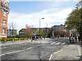 Abbey Road Crossing