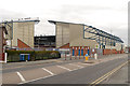 Stobart Stadium Halton, West Stand