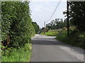 The junction of the Clarkhill Road and Ballymaginaghy Road