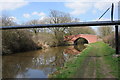 Pipeline crossing canal