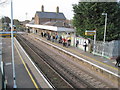 Angmering railway station, West Sussex