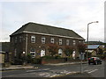 University Of Huddersfield, Queen Street South Building