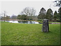 Wraxall trig point