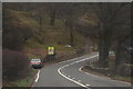 Snake Pass Road at Alport Bridge