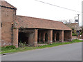 Manor Farm cartshed