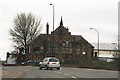 Janson St. and Attercliffe Common Roundabout