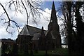 All Saints Church, Higher Walton