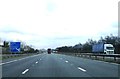 M6 southbound