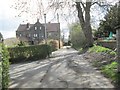 Wharfedale View - looking towards Cleasby Road