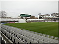 TQ2682 : The Nursery End at Lords by Paul Gillett
