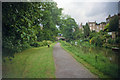 Kennet & Avon Towpath near Bathwick Hill