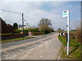 Henwood Farm Bus Stop