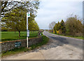 Bradley Farm Bus Stop