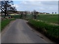 Looking towards Tea Green from Wandon End