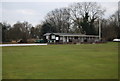 Pavilion, Chenies and Latimer Cricket Club