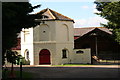 Building at Dales Farm, Irby