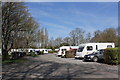 Commons Wood Caravan Club Site