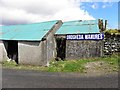 Drogheda Manures sign, Upper Barnes