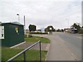 SO9195 : Wolverhampton Border by Gordon Griffiths