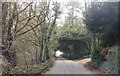 Entrance to Furzedown Farm