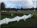 Atherton Cricket Club - Ground