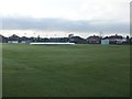 SJ6598 : Leigh Cricket Club - Ground by BatAndBall