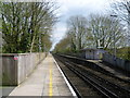 East Malling station