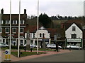 Chesham town centre