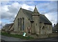 NZ0768 : Disused chapel, Harlow Hill by JThomas