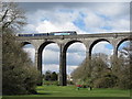 Railtour at Porthkerry