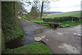 Ford at Ridgeway Moor