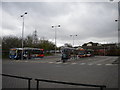 Crystal Peaks bus station