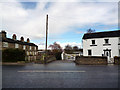 Barnby, Yorkshire:  Buildings near Barnby Basin