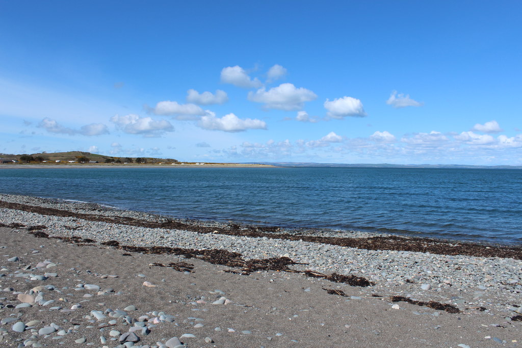 New England Bay © Billy McCrorie :: Geograph Britain and Ireland