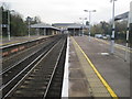 Bickley railway station, Greater London