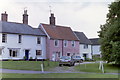 Cottages in Long Melford